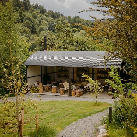 Villa The Deerstone Luxury Eco Hideaway Laragh Esterno foto
