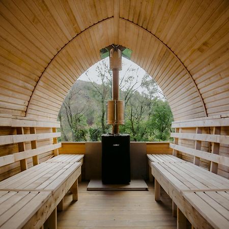 Villa The Deerstone Luxury Eco Hideaway Laragh Esterno foto