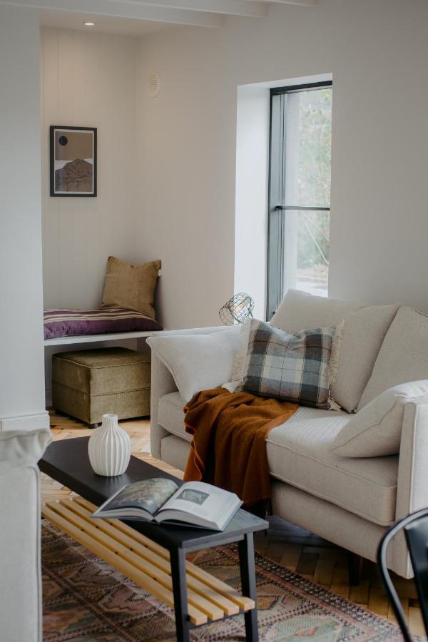 Villa The Deerstone Luxury Eco Hideaway Laragh Esterno foto