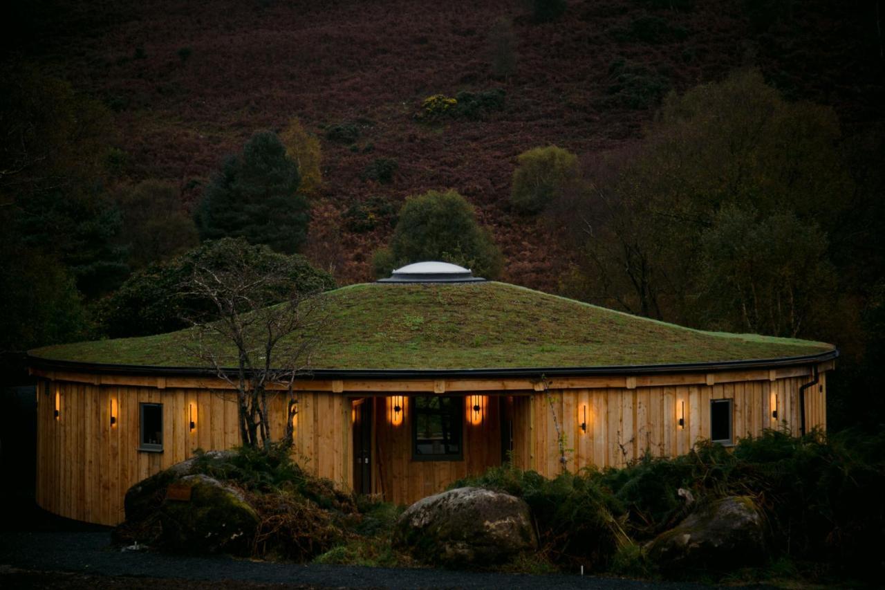 Villa The Deerstone Luxury Eco Hideaway Laragh Esterno foto