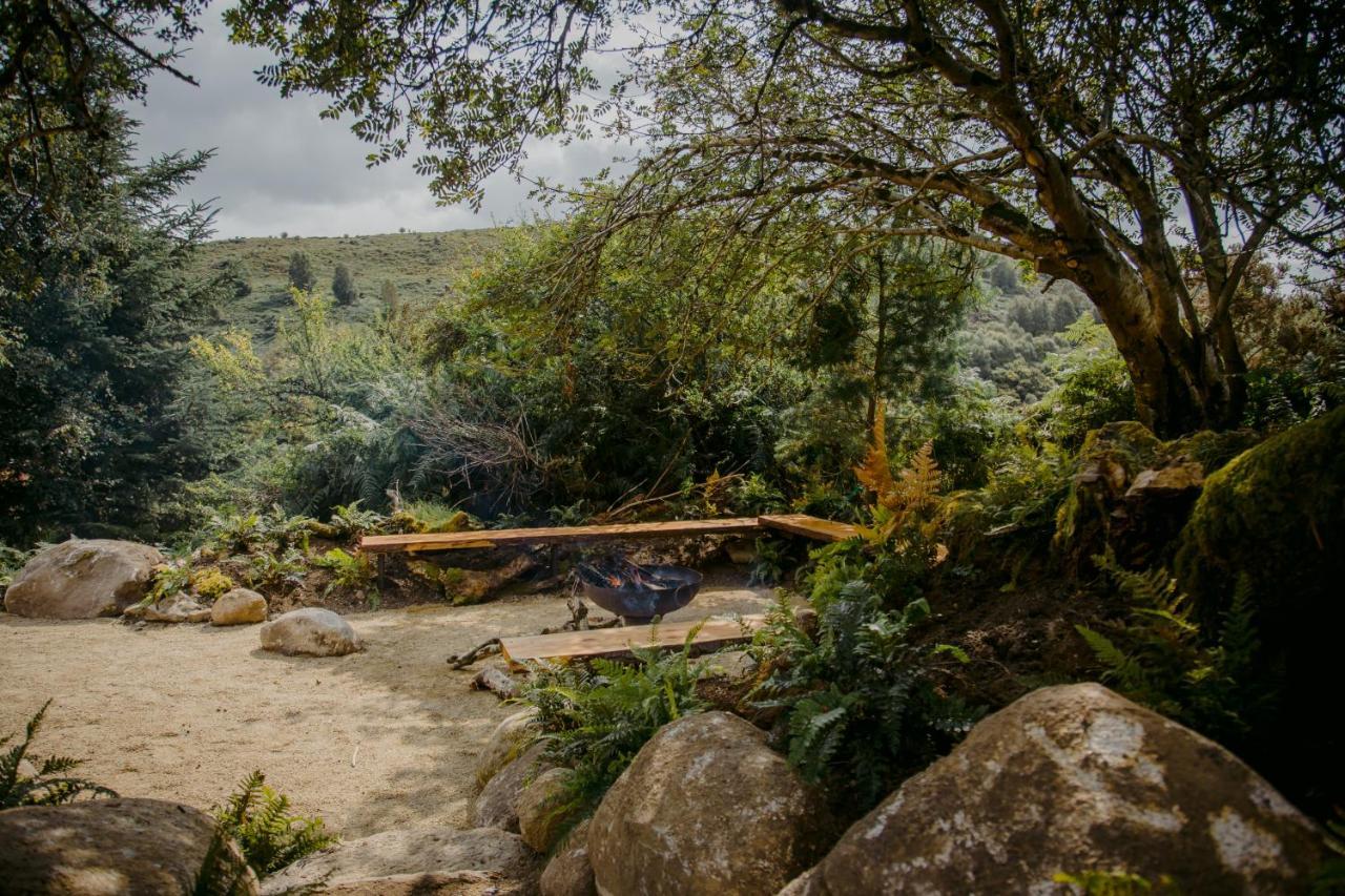 Villa The Deerstone Luxury Eco Hideaway Laragh Esterno foto