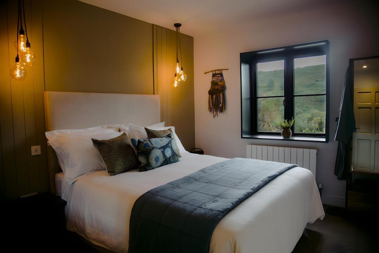Villa The Deerstone Luxury Eco Hideaway Laragh Esterno foto