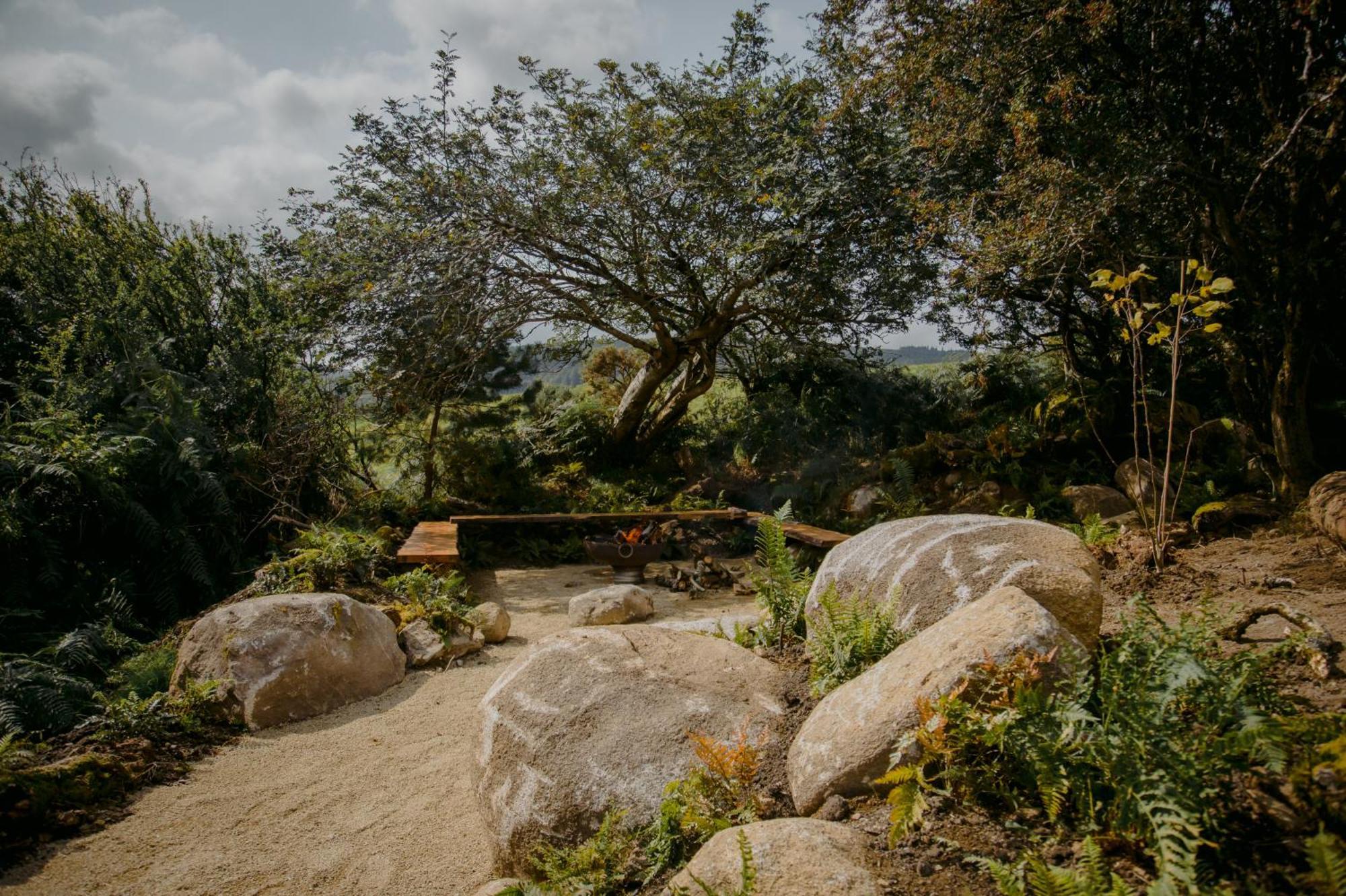 Villa The Deerstone Luxury Eco Hideaway Laragh Esterno foto