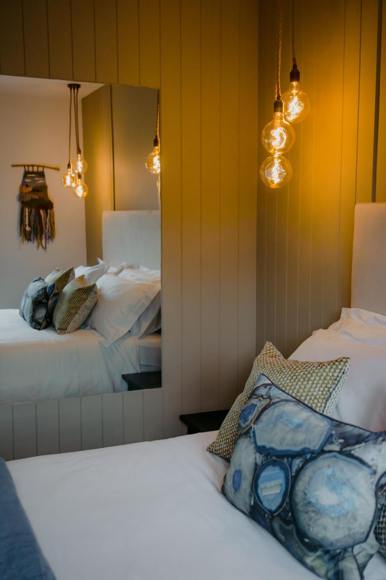 Villa The Deerstone Luxury Eco Hideaway Laragh Esterno foto
