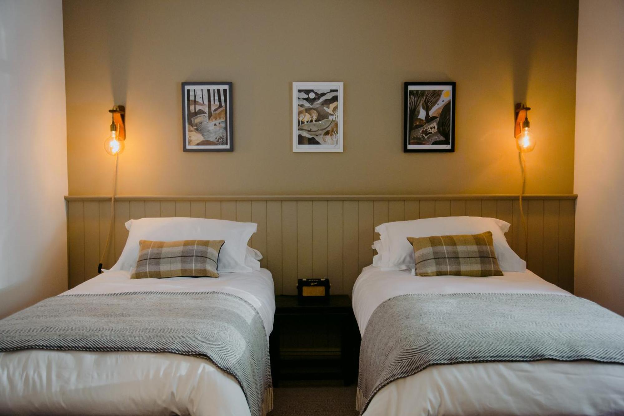 Villa The Deerstone Luxury Eco Hideaway Laragh Esterno foto