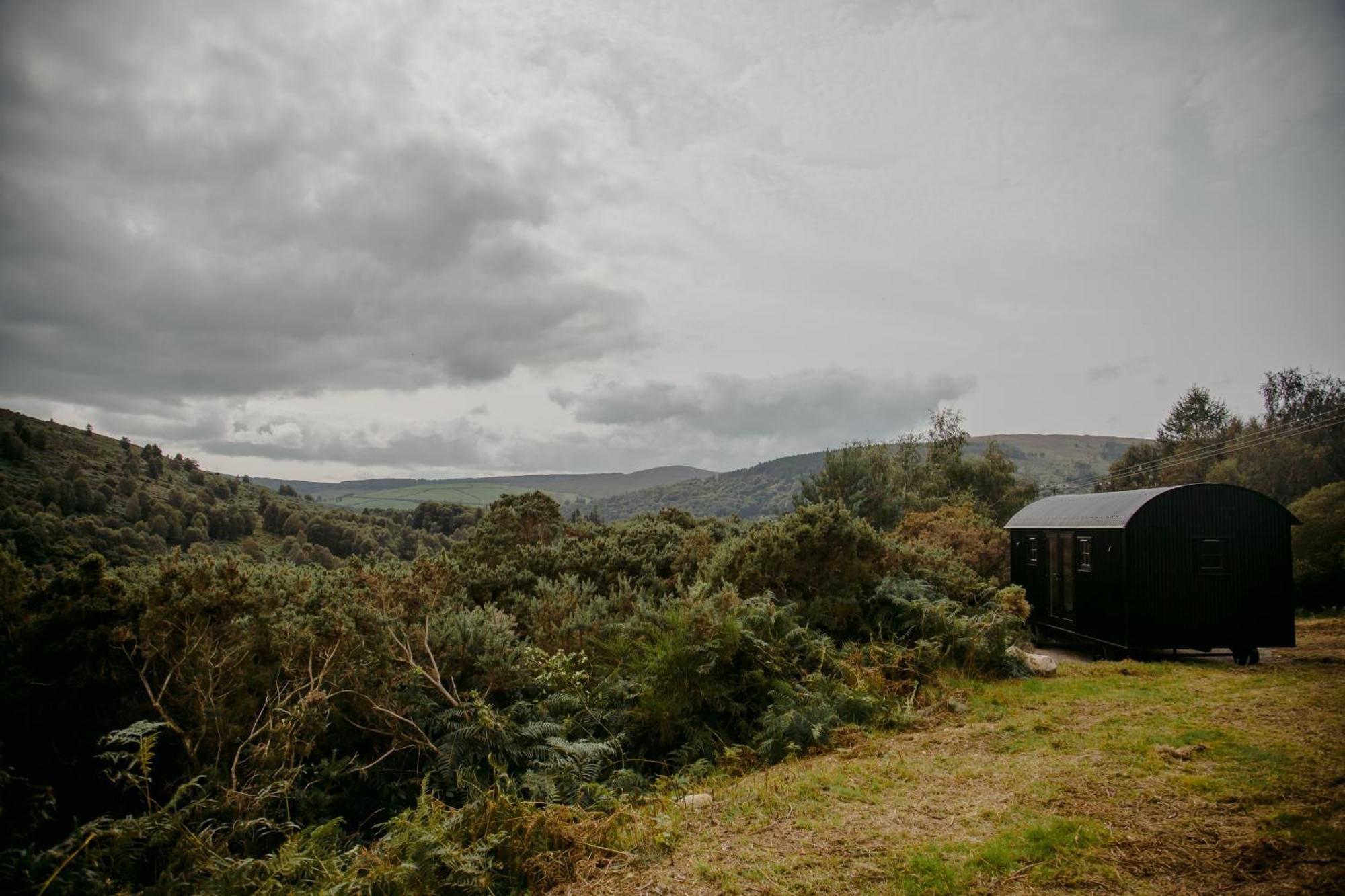 Villa The Deerstone Luxury Eco Hideaway Laragh Esterno foto