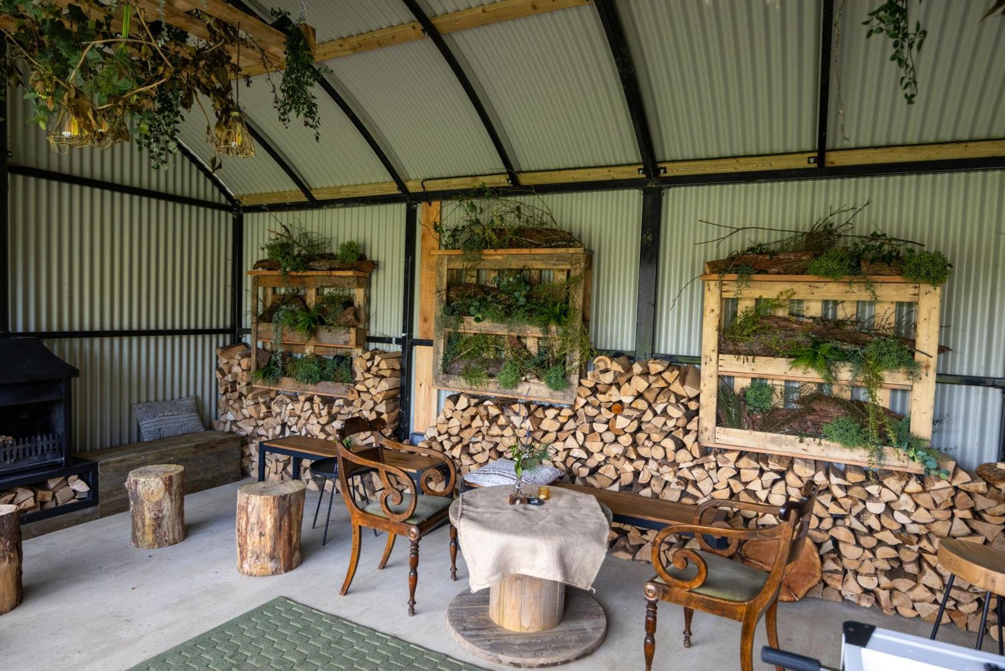 Villa The Deerstone Luxury Eco Hideaway Laragh Esterno foto