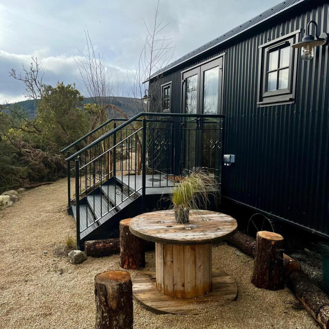 Villa The Deerstone Luxury Eco Hideaway Laragh Esterno foto