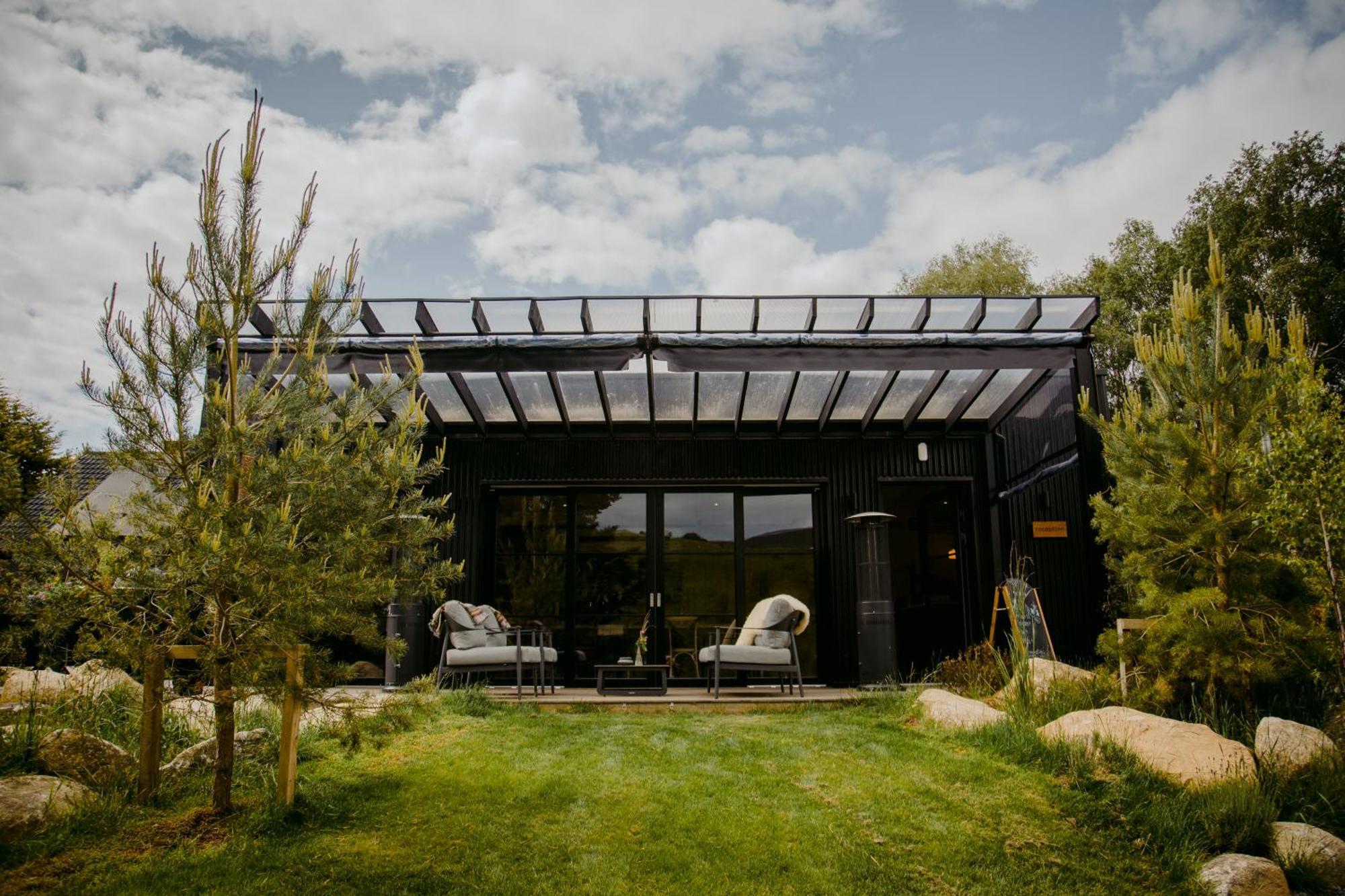 Villa The Deerstone Luxury Eco Hideaway Laragh Esterno foto
