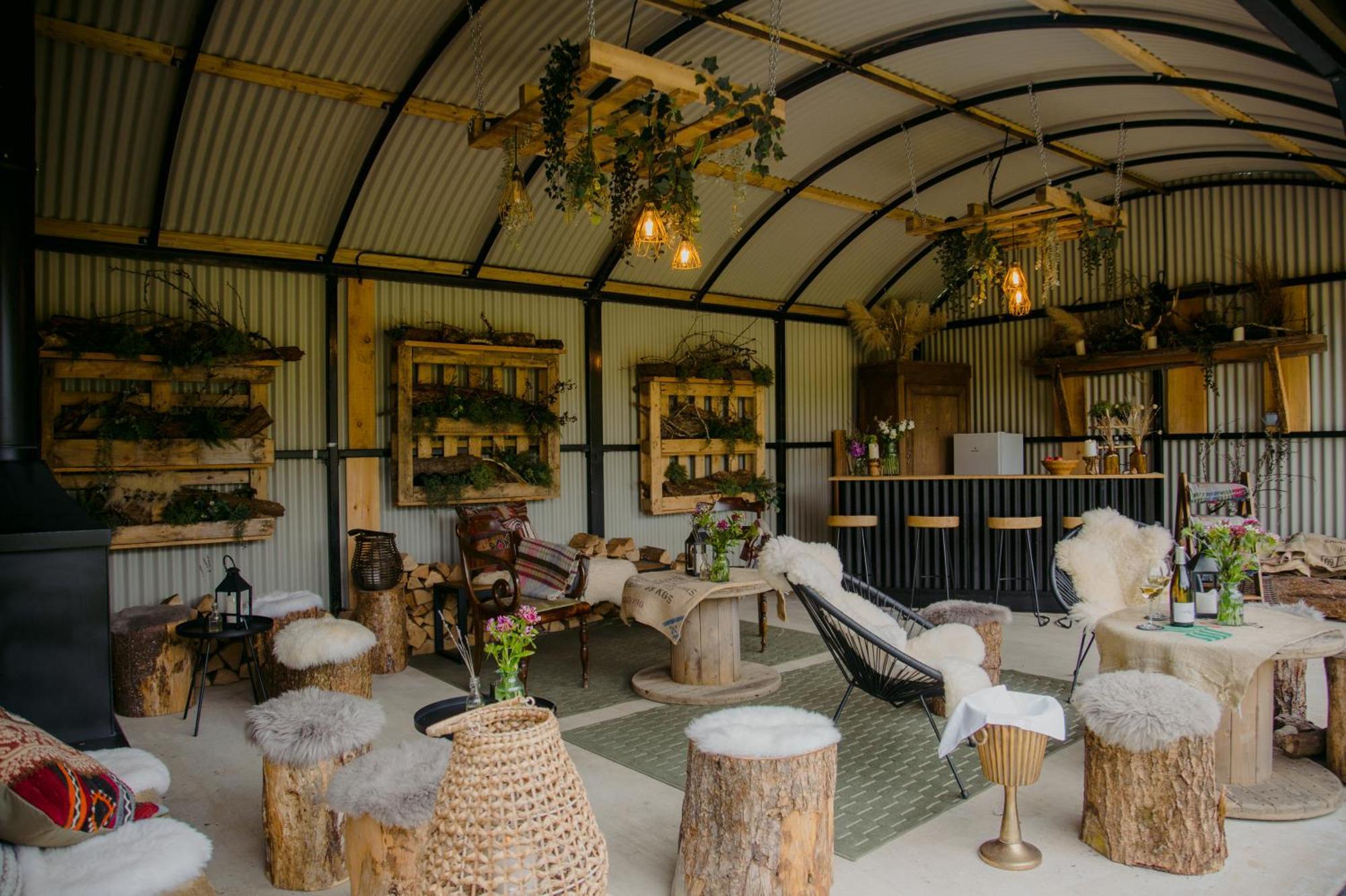 Villa The Deerstone Luxury Eco Hideaway Laragh Esterno foto