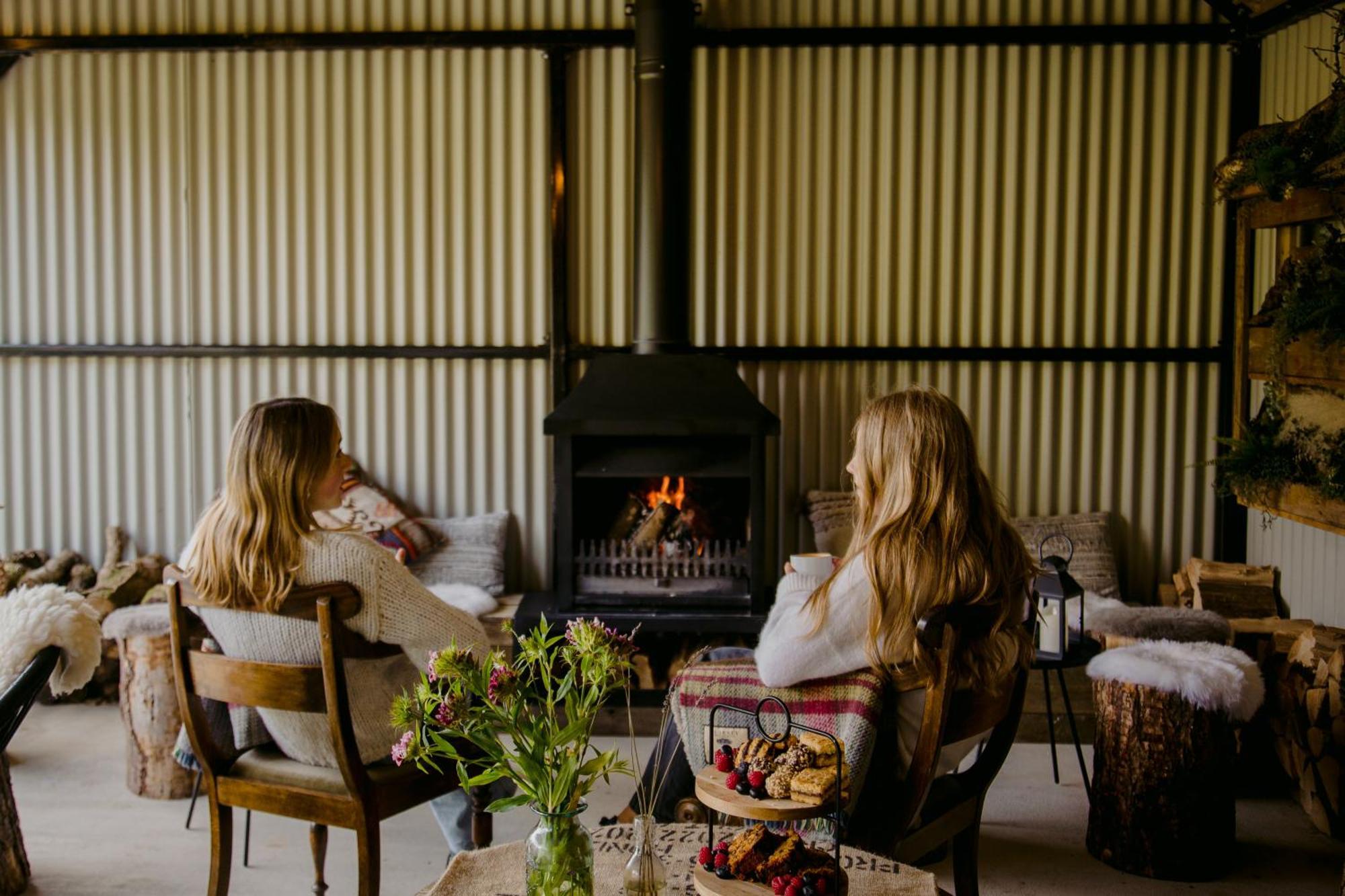 Villa The Deerstone Luxury Eco Hideaway Laragh Esterno foto