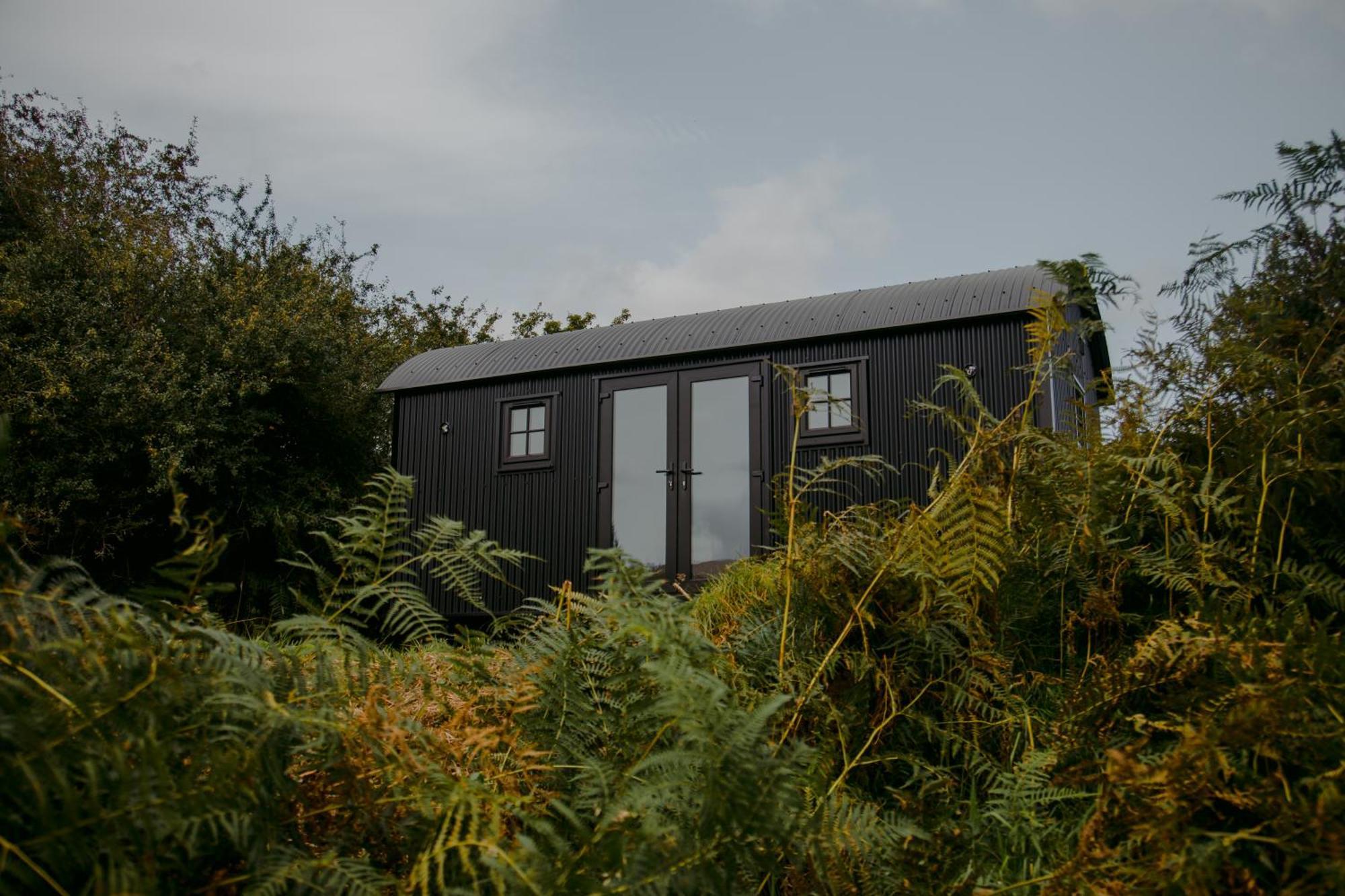 Villa The Deerstone Luxury Eco Hideaway Laragh Esterno foto