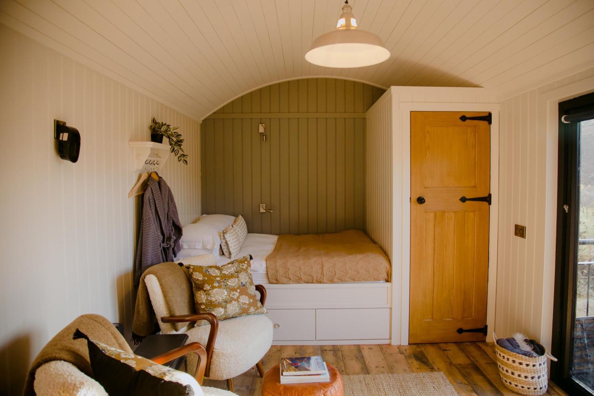 Villa The Deerstone Luxury Eco Hideaway Laragh Esterno foto