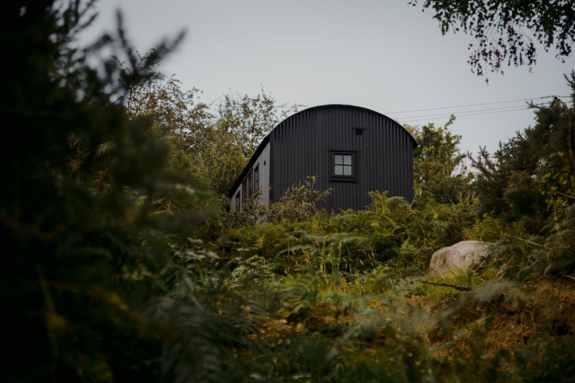 Villa The Deerstone Luxury Eco Hideaway Laragh Esterno foto