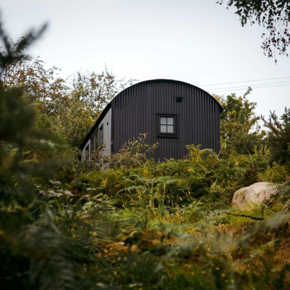 Villa The Deerstone Luxury Eco Hideaway Laragh Esterno foto