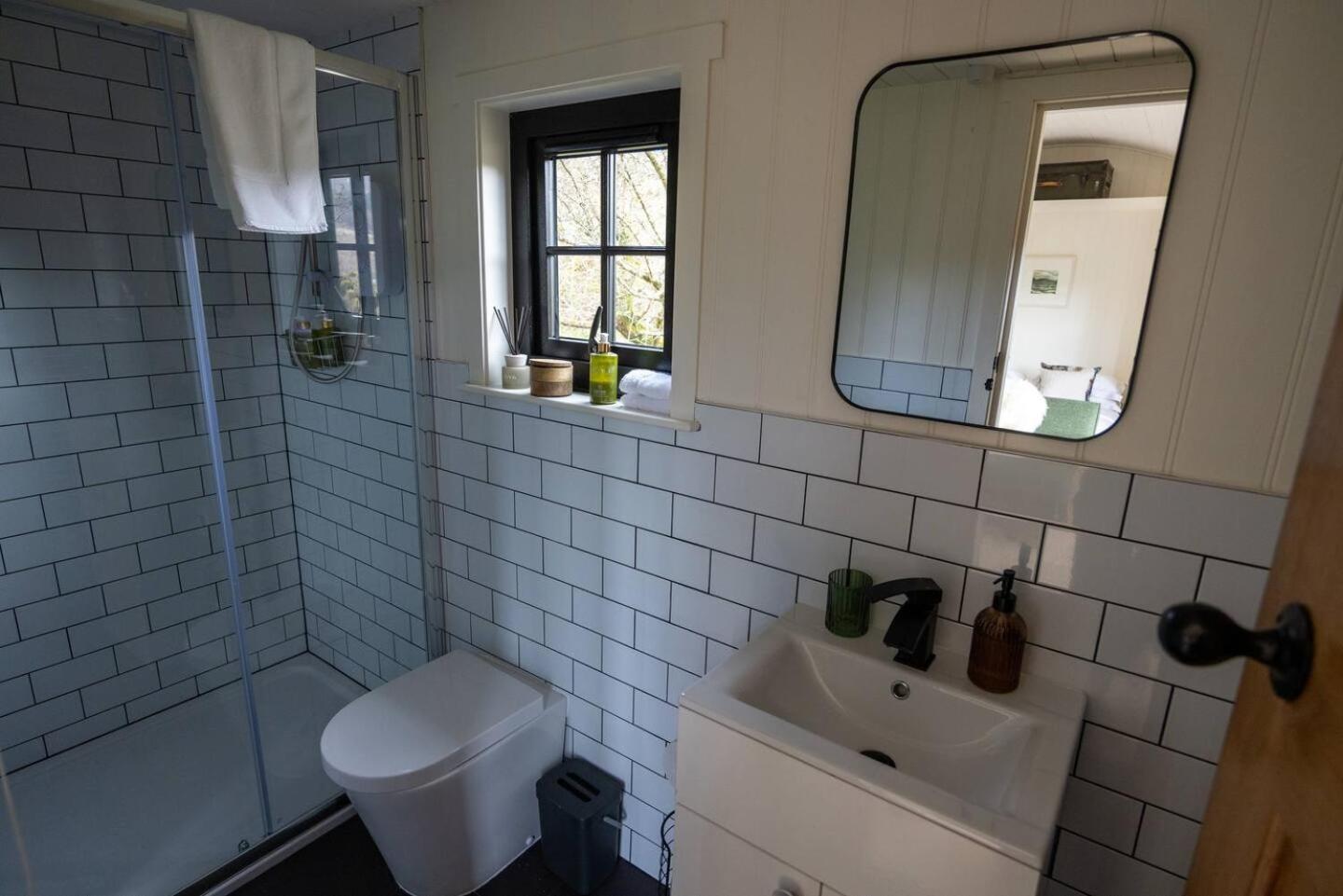 Villa The Deerstone Luxury Eco Hideaway Laragh Esterno foto