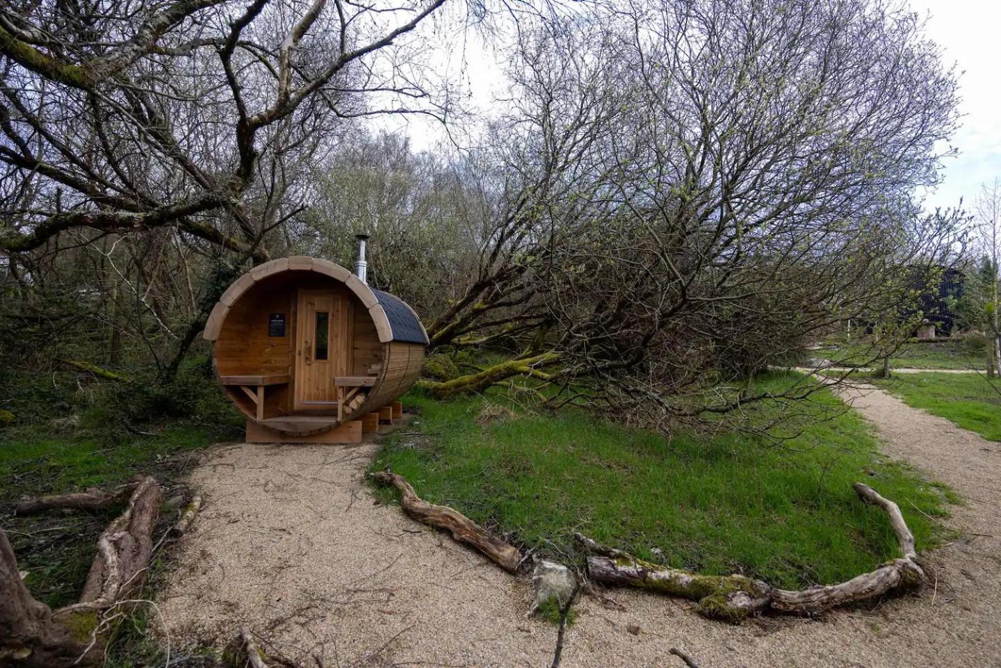 Villa The Deerstone Luxury Eco Hideaway Laragh Esterno foto