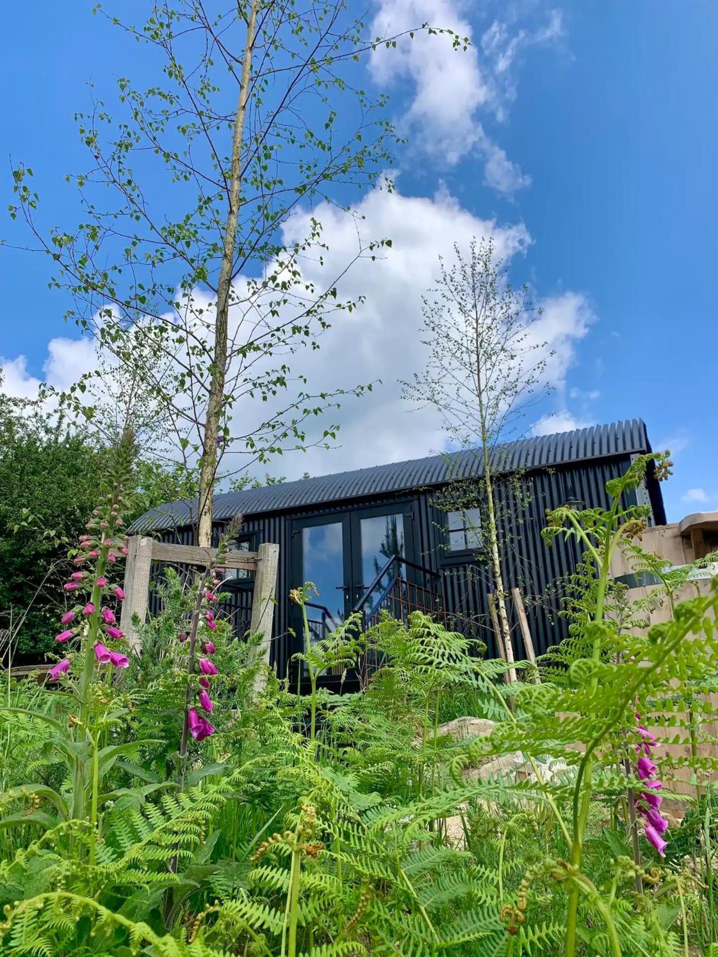 Villa The Deerstone Luxury Eco Hideaway Laragh Esterno foto